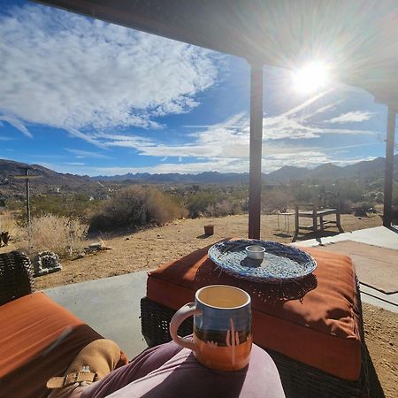 Steph'S Panorama Paradise-Nat'L Park Minutes Away Joshua Tree Eksteriør billede