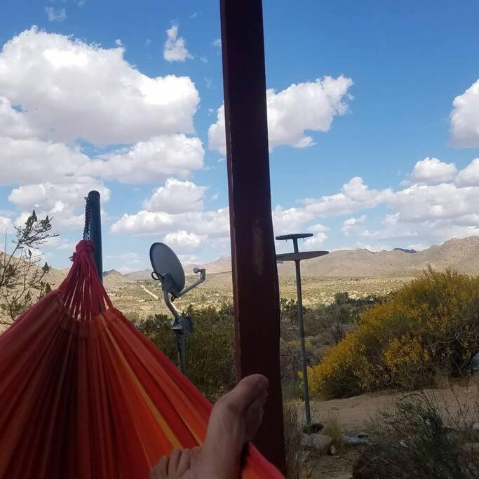 Steph'S Panorama Paradise-Nat'L Park Minutes Away Joshua Tree Eksteriør billede