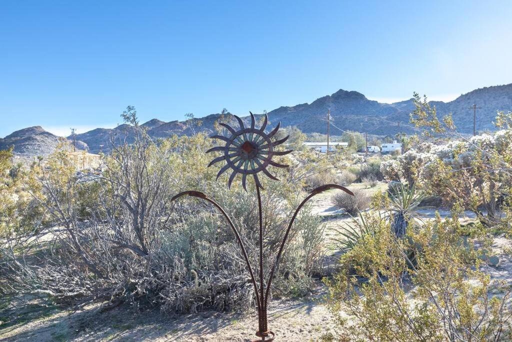 Steph'S Panorama Paradise-Nat'L Park Minutes Away Joshua Tree Eksteriør billede